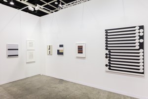 Gordon Walters, <a href='/art-galleries/starkwhite/' target='_blank'>Starkwhite</a>, Art Basel in Hong Kong (29–31 March 2019). Courtesy Ocula. Photo: Charles Roussel.